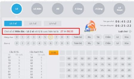 1 điểm lô bao nhiêu tiền? Cách tính tiền thưởng khi chơi lô