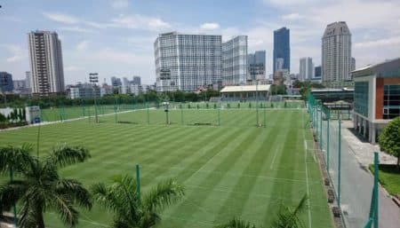 Lớp học bóng đá chất lượng và uy tín nhất Hà Nội hiện nay